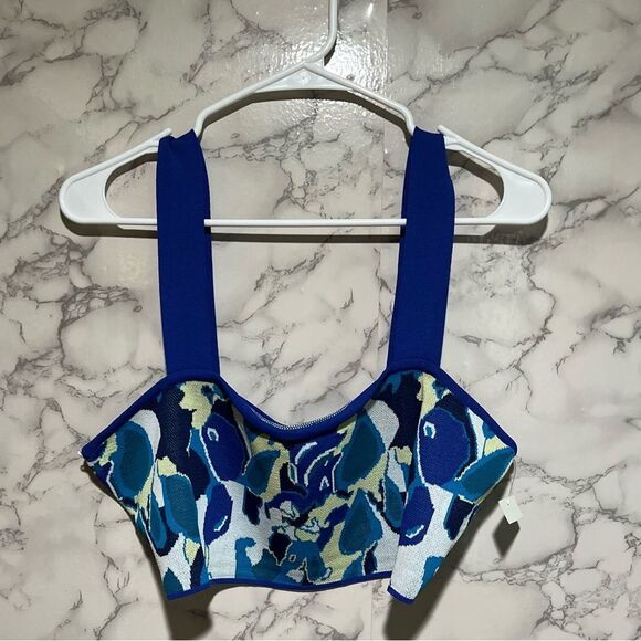 STAUD ZOLA TOP PACIFIC PARADISE - Picture 4 of 10